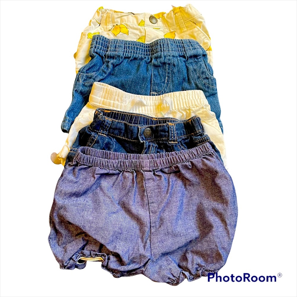 Infant shorts